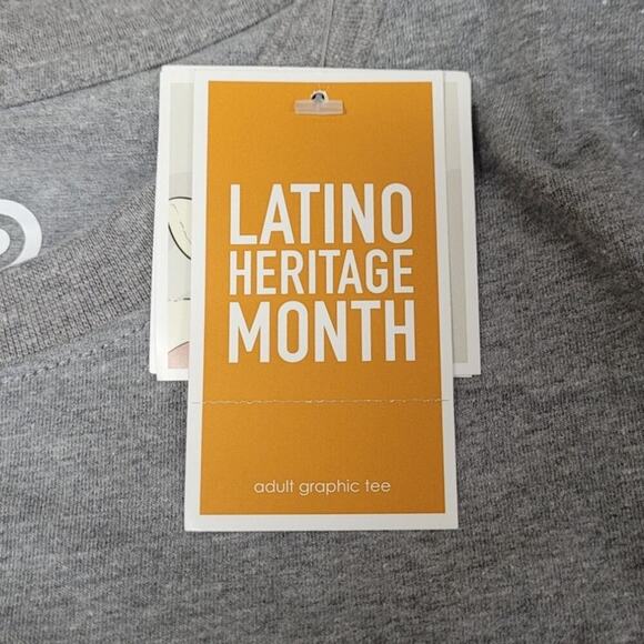 Latin American "Friends" T-shirt | Latino Heritage | 2X - Picture 7 of 12
